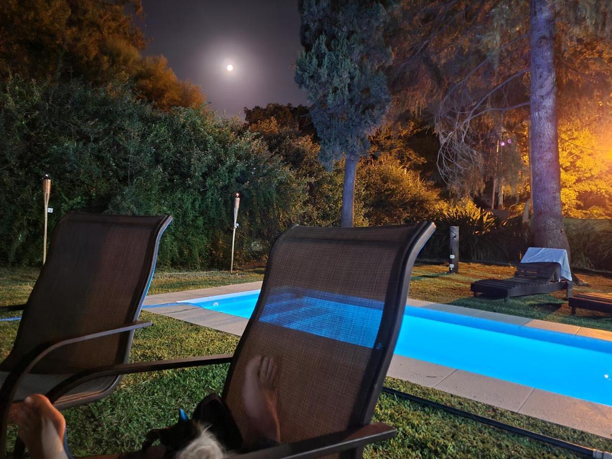 Villa Terrazas Paraná Exterior foto